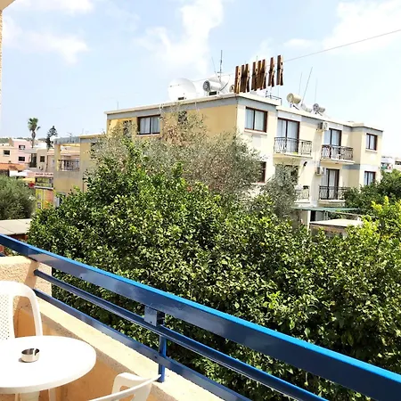605 Apartament Ajia Napa