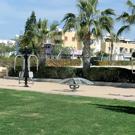 601 Center Apartment Ayia Napa